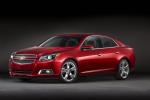 Chevrolet Malibu 2012 года